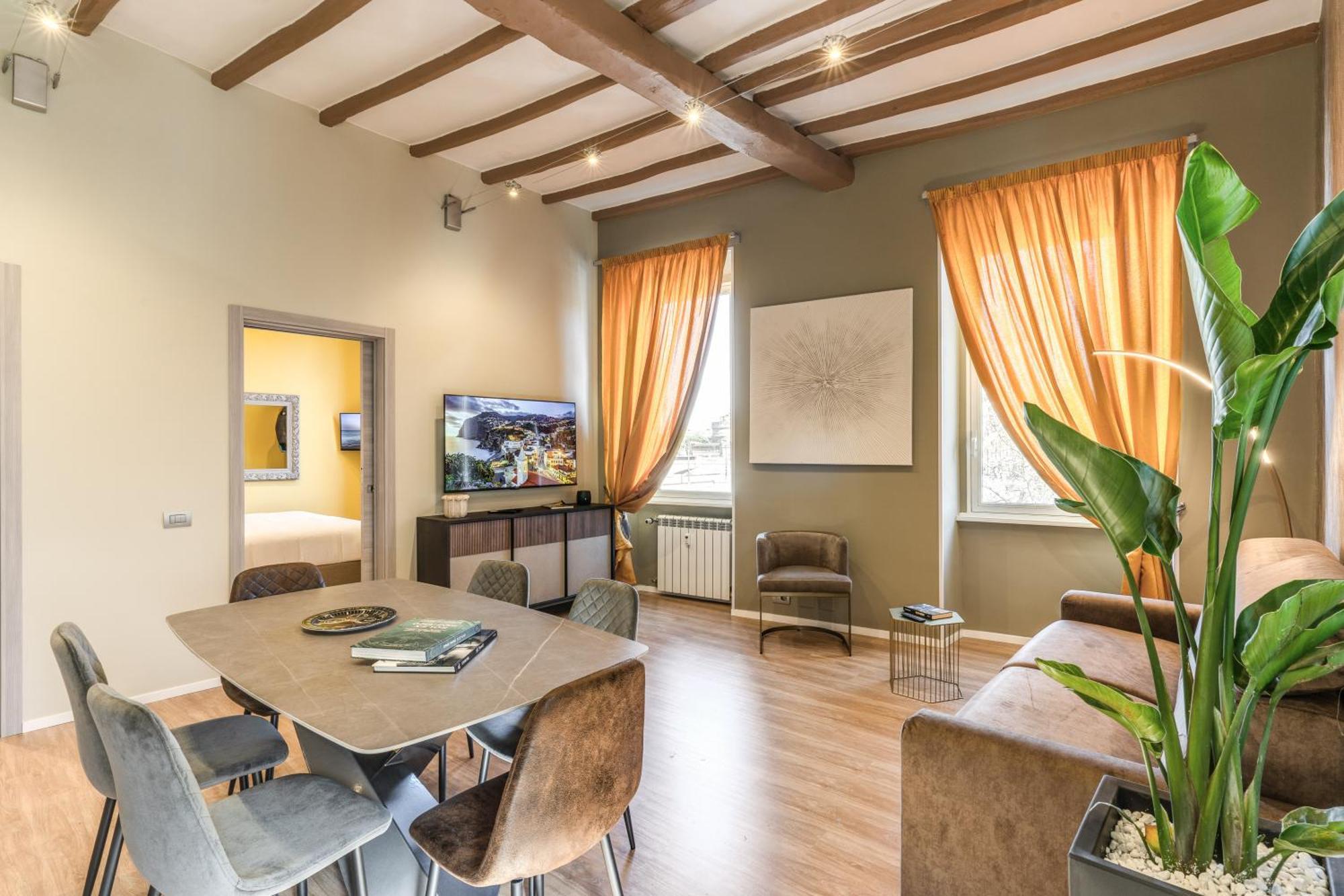 Castel Sant'Angelo Suitelux Рим Екстер'єр фото