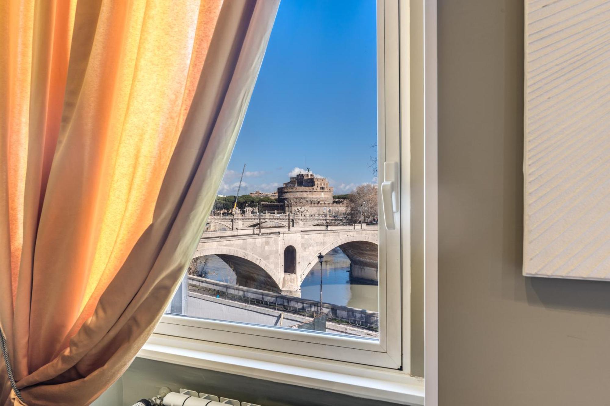 Castel Sant'Angelo Suitelux Рим Екстер'єр фото