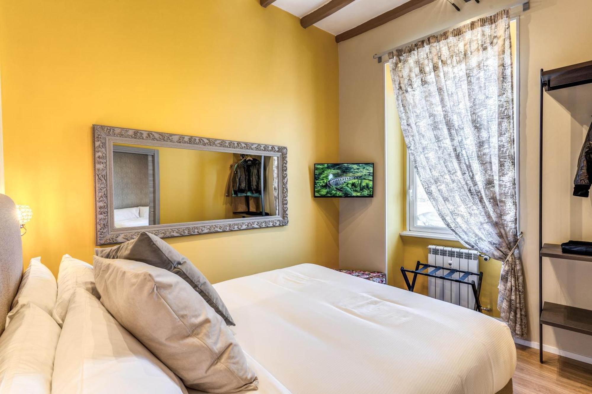 Castel Sant'Angelo Suitelux Рим Екстер'єр фото