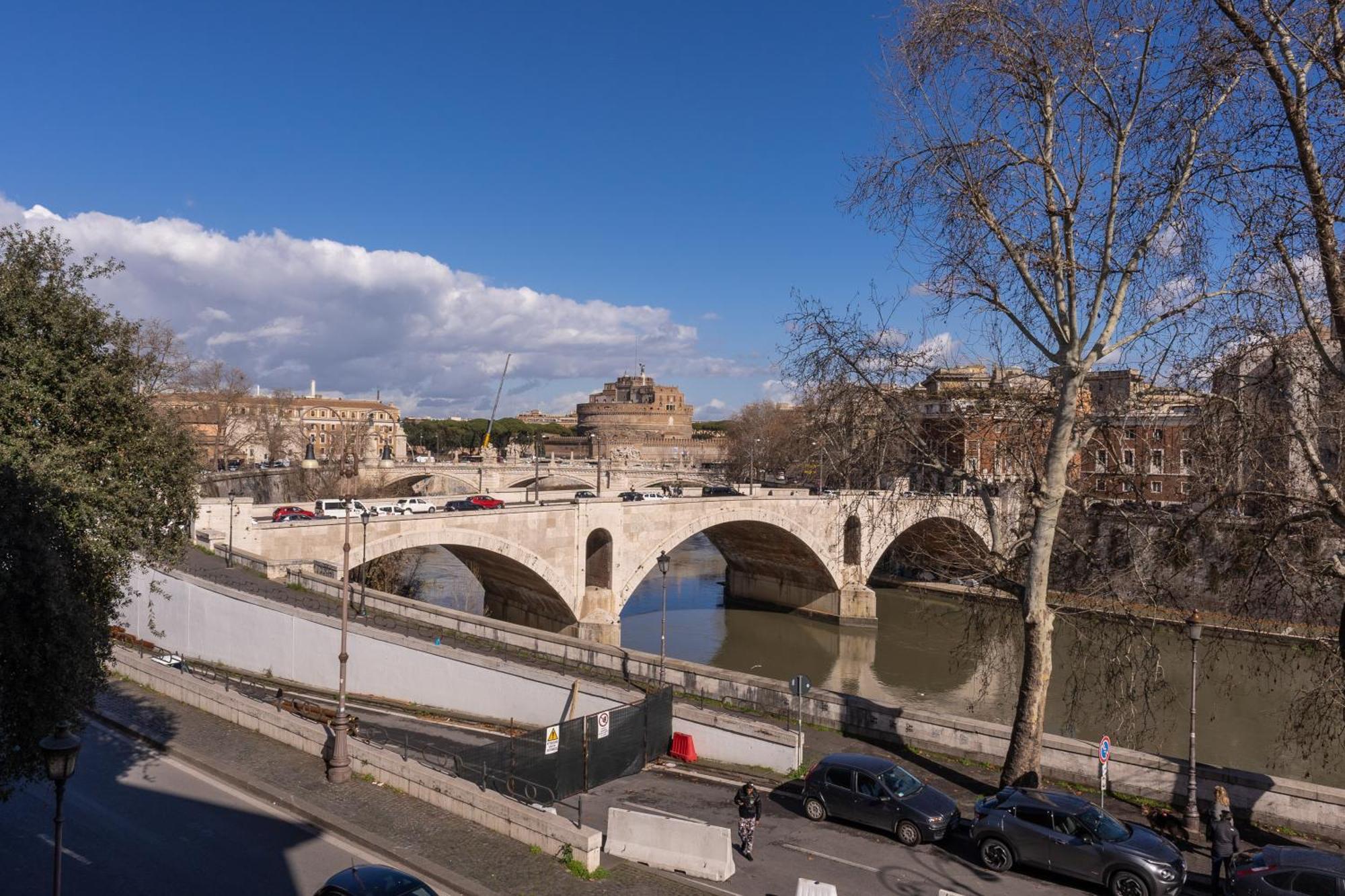 Castel Sant'Angelo Suitelux Рим Екстер'єр фото