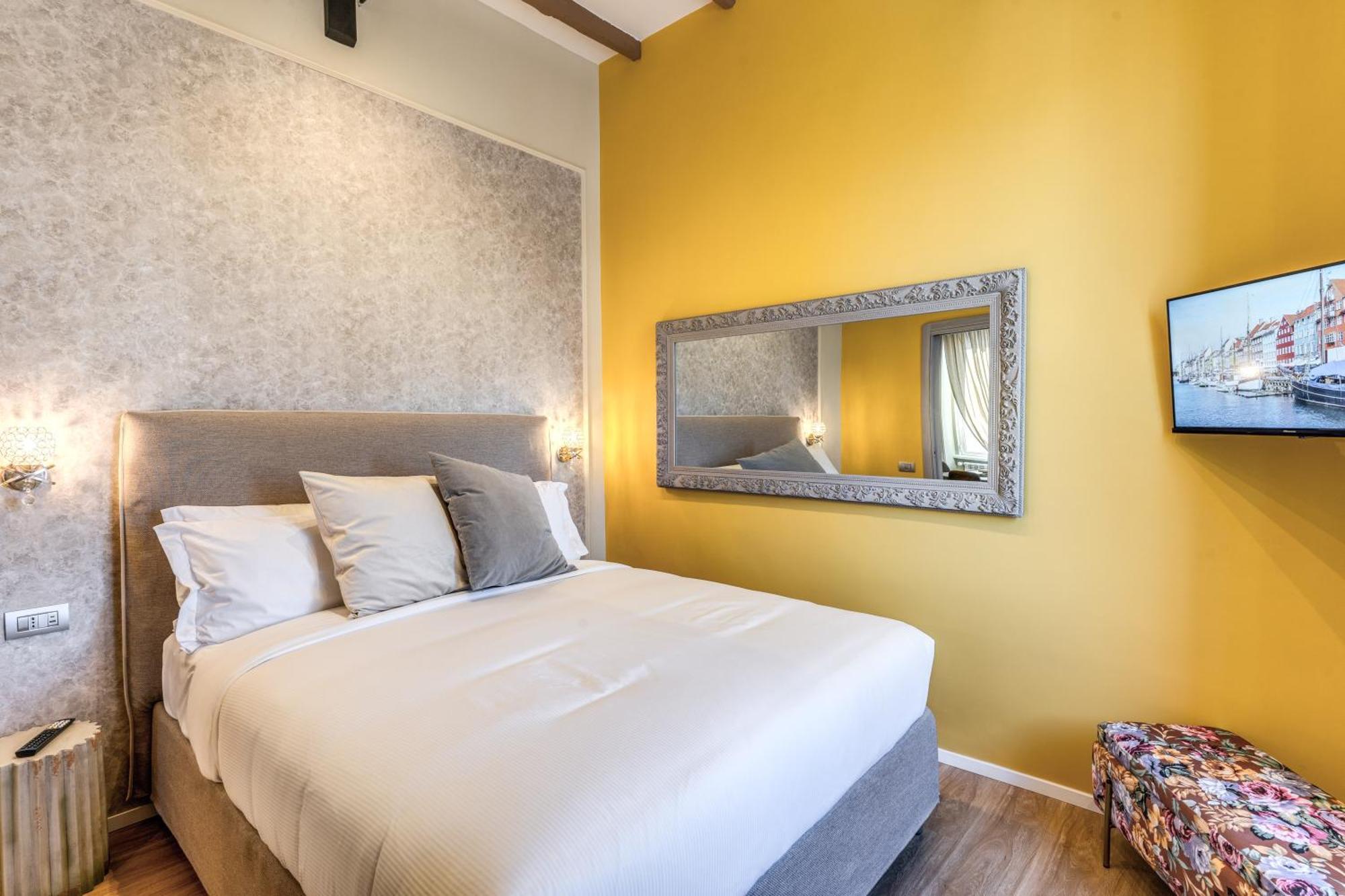 Castel Sant'Angelo Suitelux Рим Екстер'єр фото