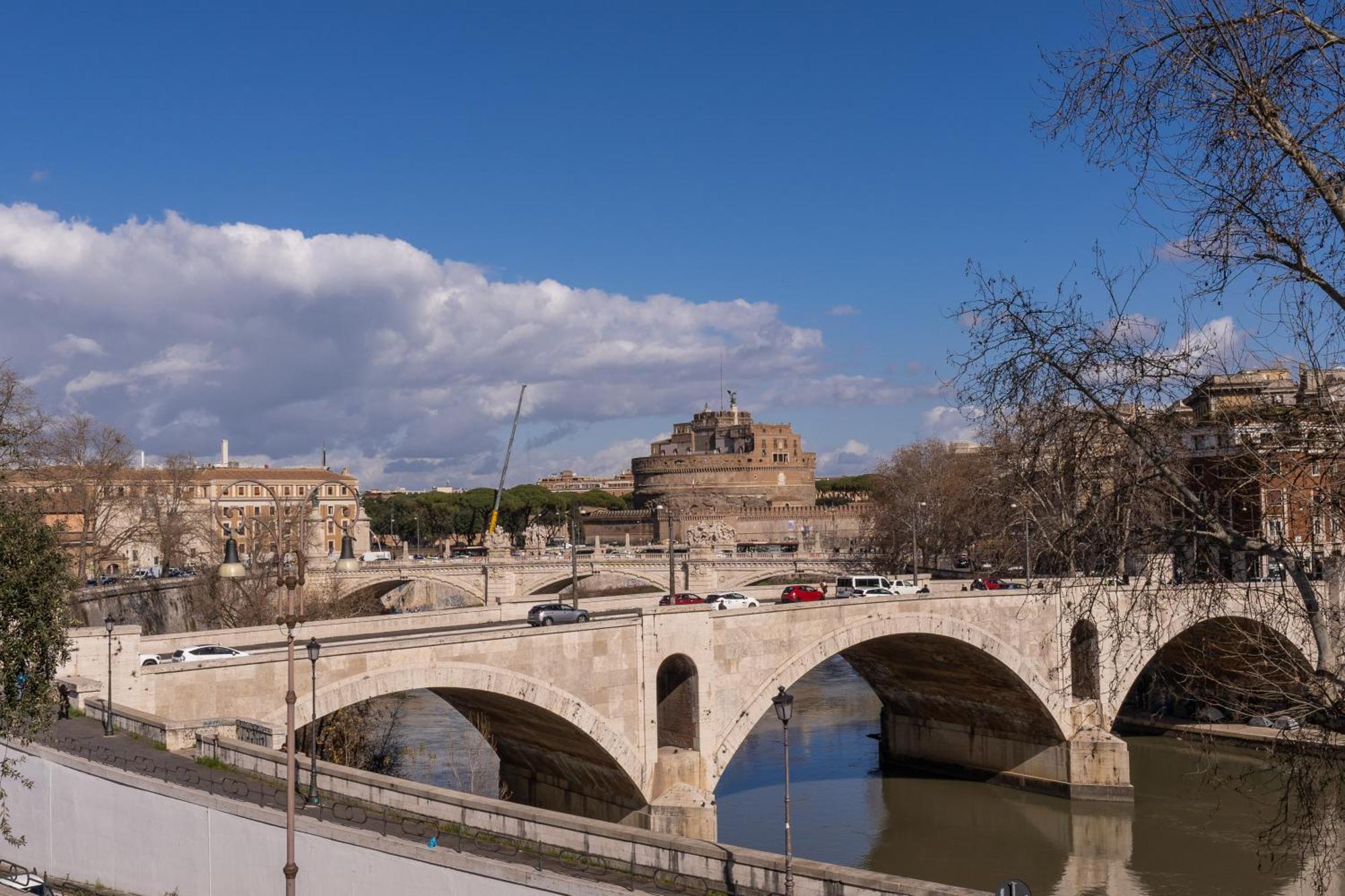 Castel Sant'Angelo Suitelux Рим Екстер'єр фото
