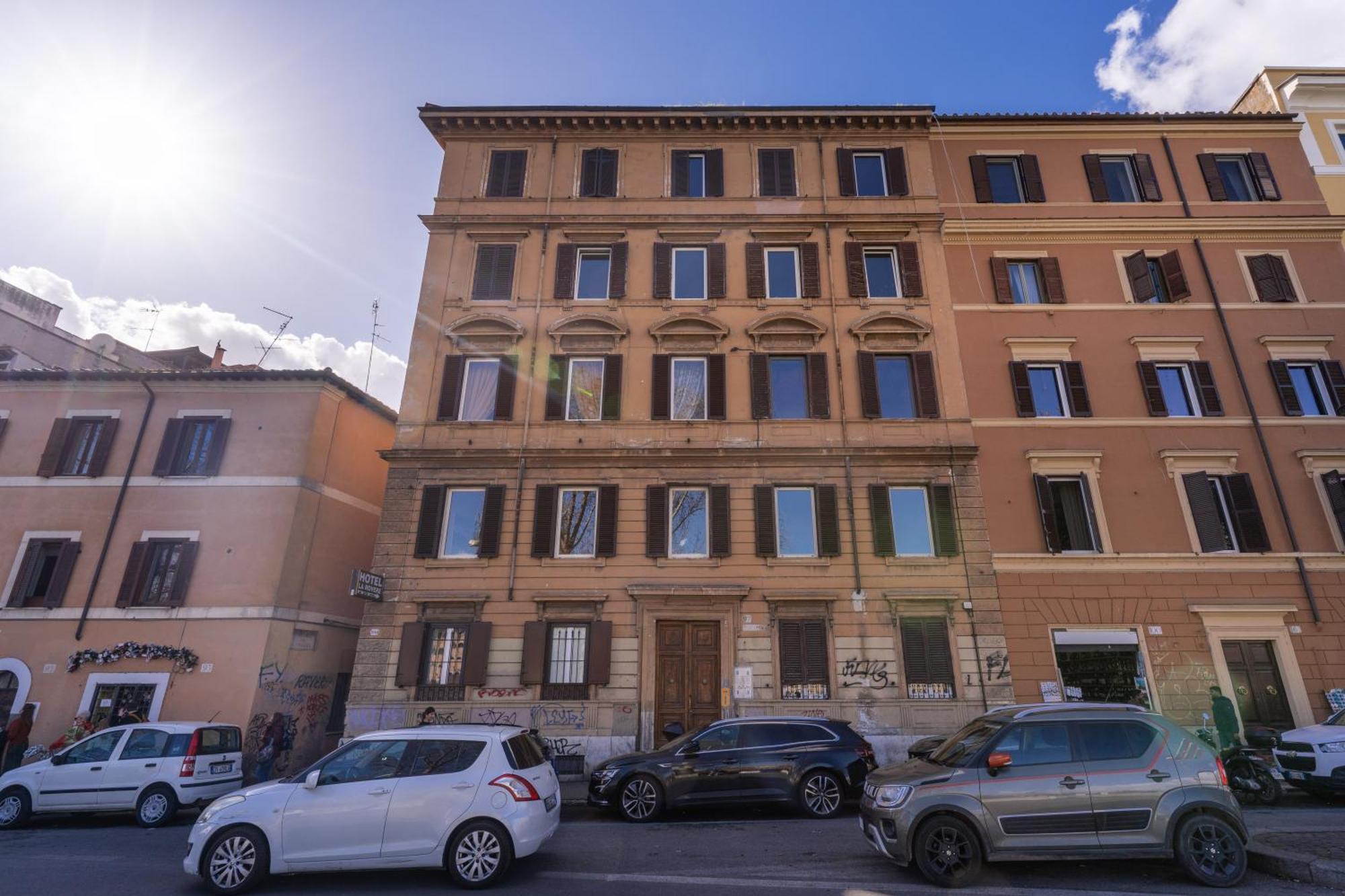 Castel Sant'Angelo Suitelux Рим Екстер'єр фото